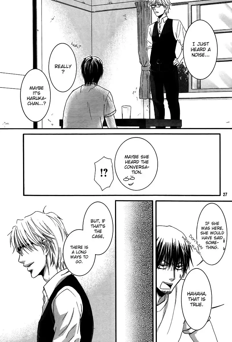 Kore wa Koi no Hanashi Chapter 32 27